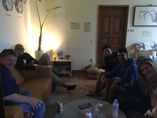 Albergue Busan Backpackers