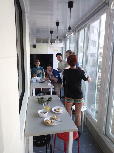 Albergue Busan Backpackers