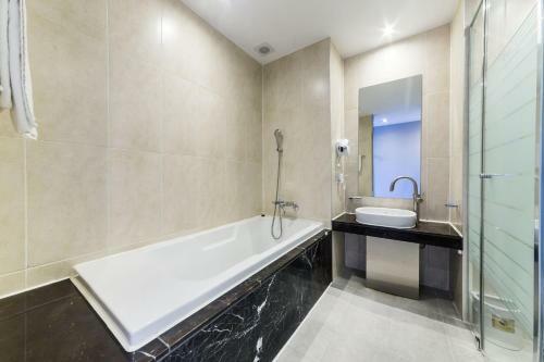 Incheon Hotel Blue Marine