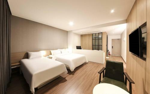 Incheon Hotel Blue Marine