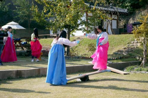 Hostal Former Guamseowon Hanok Guesthouse
