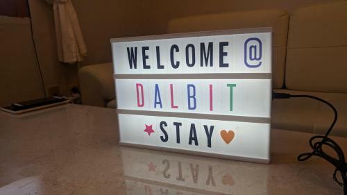 Hostal Dalbit Stay Seodaejeon