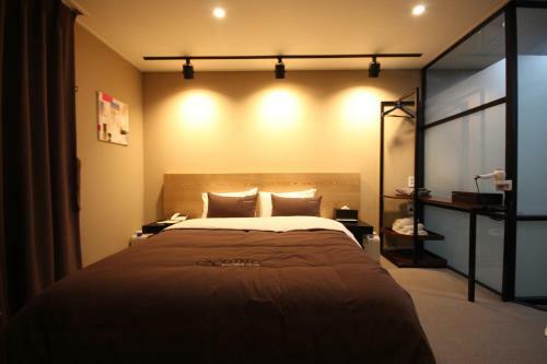 Busan Station Dino Hotel