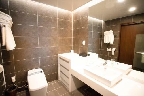 Hotel The Qube Resort Jeju
