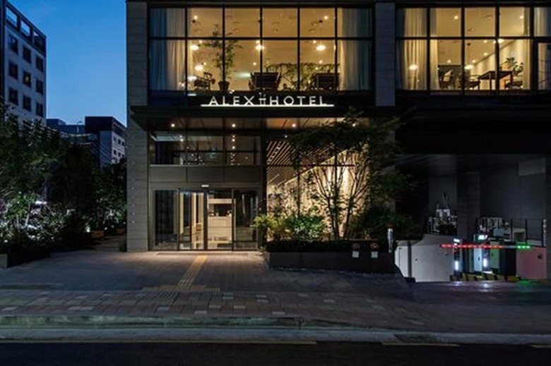Alex 72 Hotel