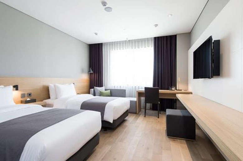 Alex 72 Hotel
