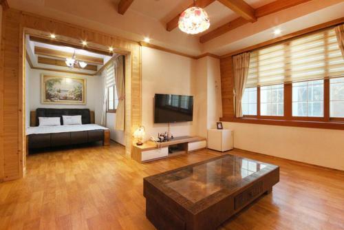 Hotel Palgongsan Youth Hostel