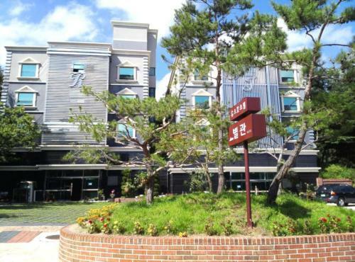 Hotel Palgongsan Youth Hostel