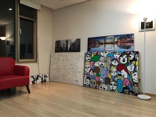 Apartamento Seoul Stay