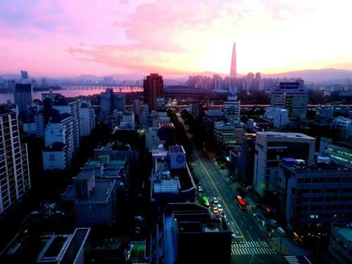 Apartamento Seoul Stay