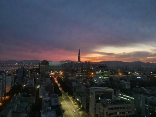 Apartamento Seoul Stay