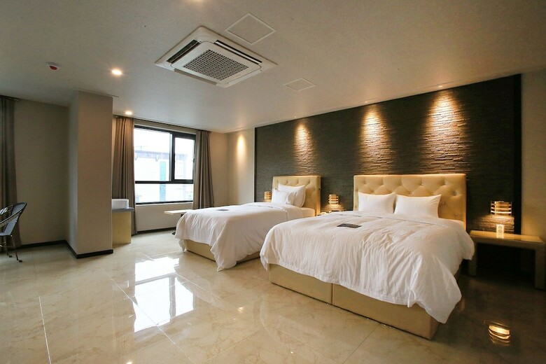 Sillim Hotel Urban