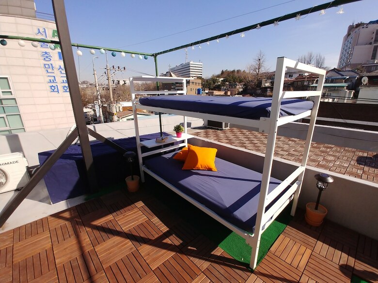 Albergue Hause Itaewon