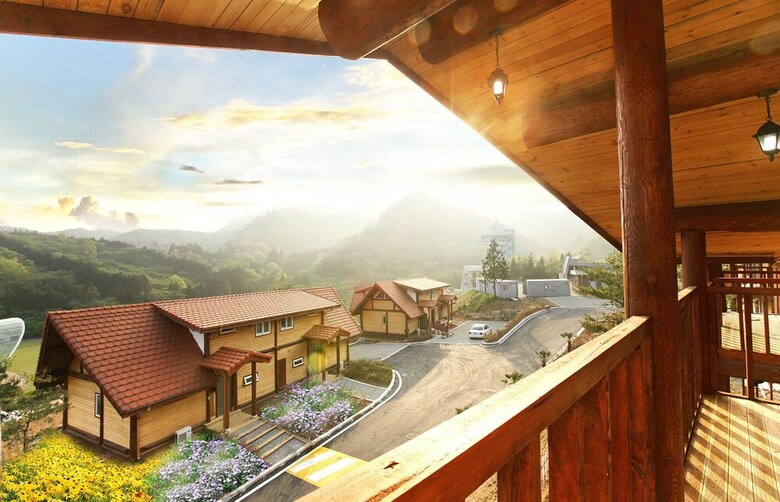 Nokcha Resort
