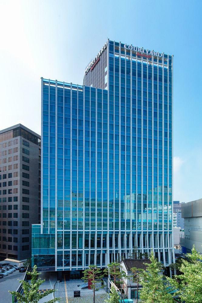 Hotel Courtyard By Marriott Seoul Namdaemun