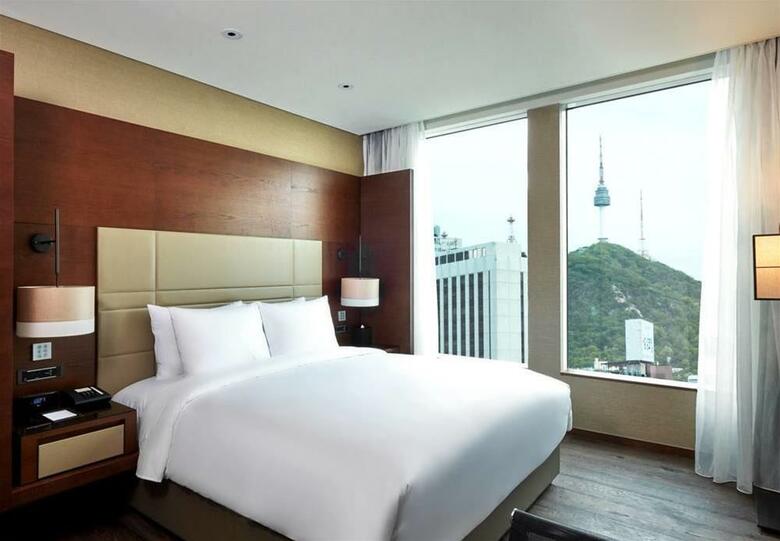 Hotel Courtyard By Marriott Seoul Namdaemun