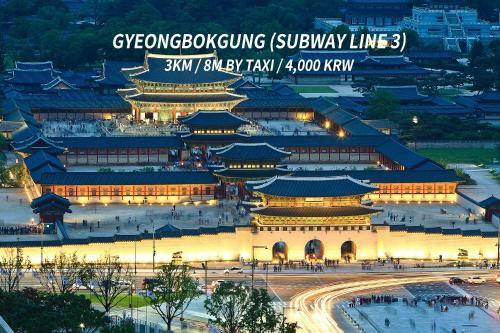 Bj- 7 Free Services With Cozy Home