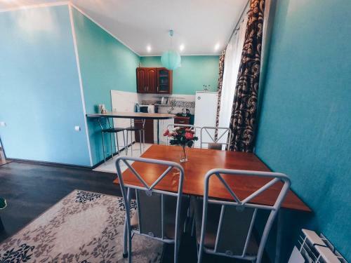 Apartments Pobedy Ayazhan