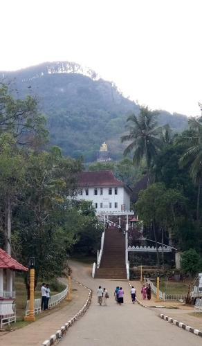 Hostal The Inn At Matale