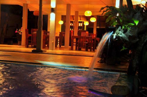 Bed & Breakfast Jungle Heart Cabanas