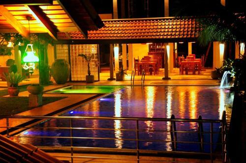 Bed & Breakfast Jungle Heart Cabanas