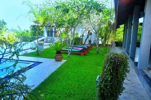 Bed & Breakfast Jungle Heart Cabanas