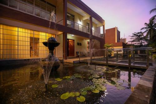 Lanka Lake Villa, Bolgoda