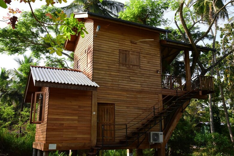 Bed & Breakfast Wilpattu Tree House