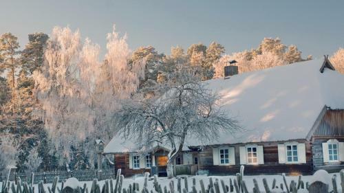 Hostal Stay At Lithuanian Folk Museum
