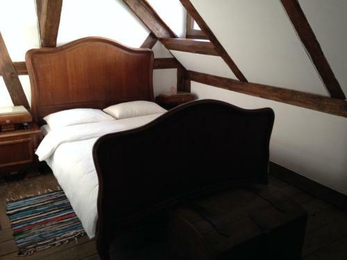Hostal Senasis Rambynas