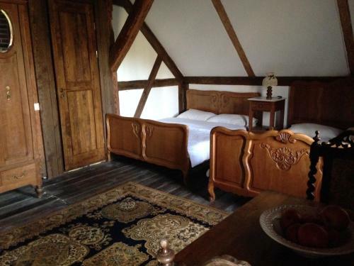 Hostal Senasis Rambynas