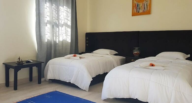 Hotel Al Baraka Des Loisirs
