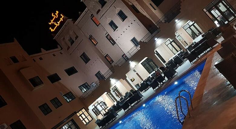 Hotel Al Baraka Des Loisirs