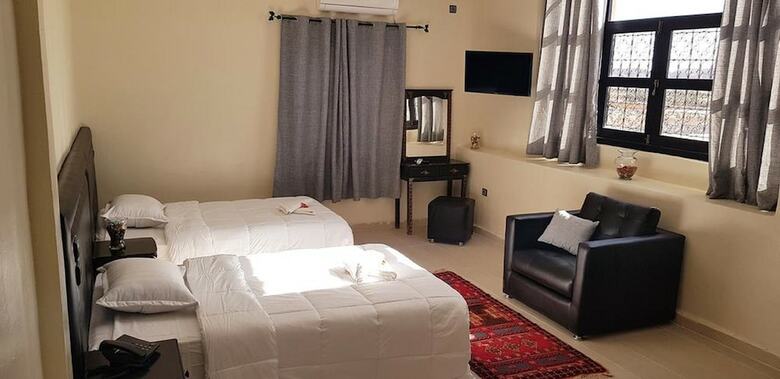 Hotel Al Baraka Des Loisirs