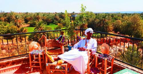 Hostal Riad Chay