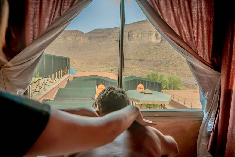 Ecolodge Ouednoujoum
