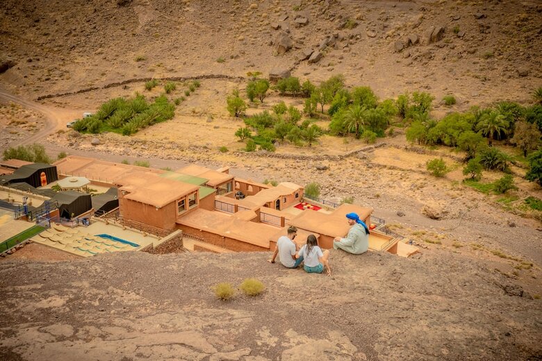 Ecolodge Ouednoujoum