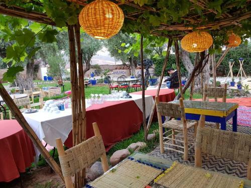 Hostal Dar Bohota