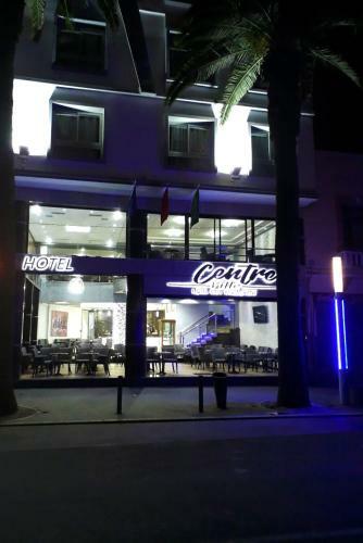 Hotel Centre Ville