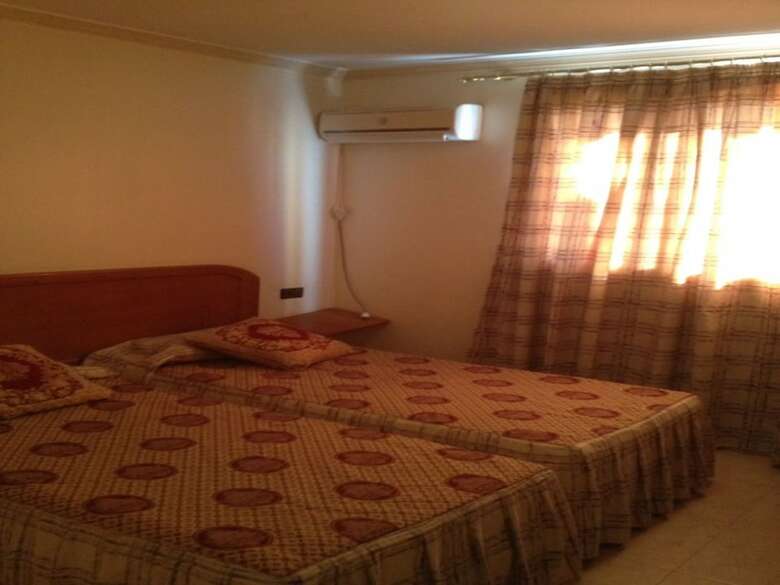 Motel Paris Dakar