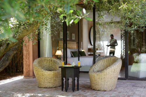 Villa Jardin Bleu By Sejour Maroc