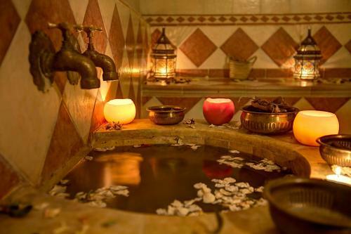 Villa Rose Sultan & Spa