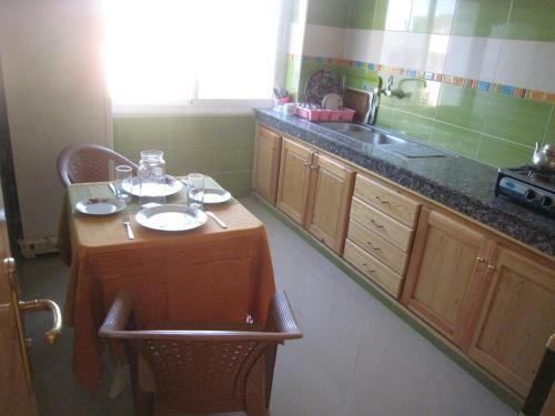 Apartamento Villa Saraya