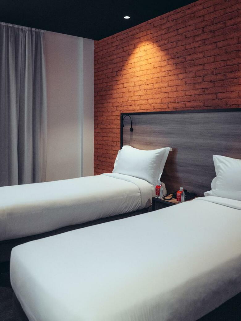 Onomo Hotel Casablanca Sidi Maarouf