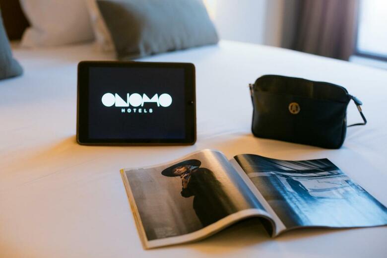 Onomo Hotel Casablanca Sidi Maarouf