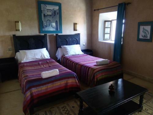 Bed & Breakfast La Kasbah D'ouzoud
