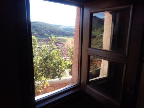 Bed & Breakfast La Kasbah D'ouzoud