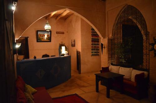 Bed & Breakfast La Kasbah D'ouzoud