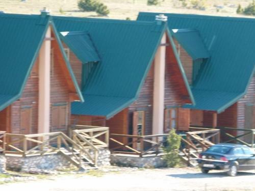 Mountain View Lodges