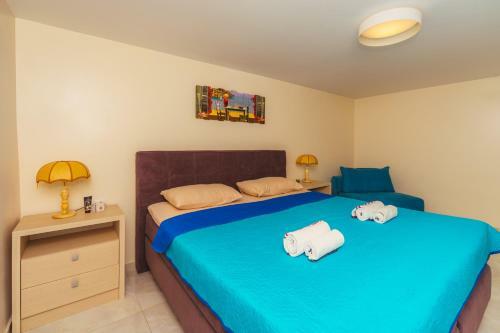 Apartment Galija Petrovac Lux